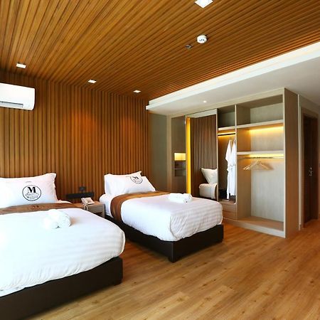 Montana Hotel Songkhla Zewnętrze zdjęcie