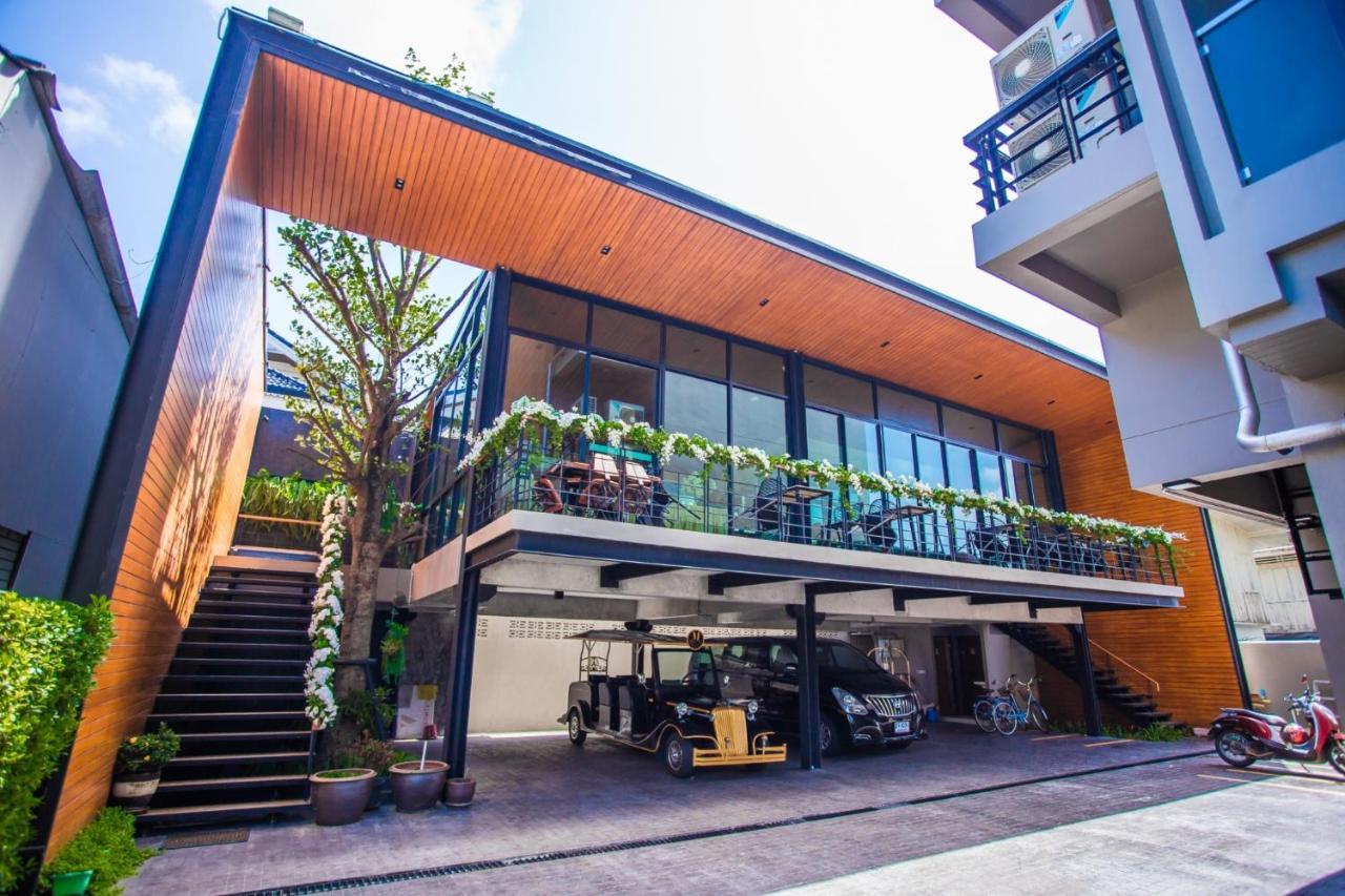 Montana Hotel Songkhla Zewnętrze zdjęcie