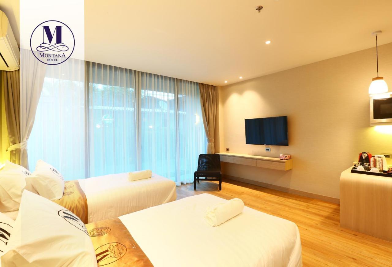 Montana Hotel Songkhla Zewnętrze zdjęcie