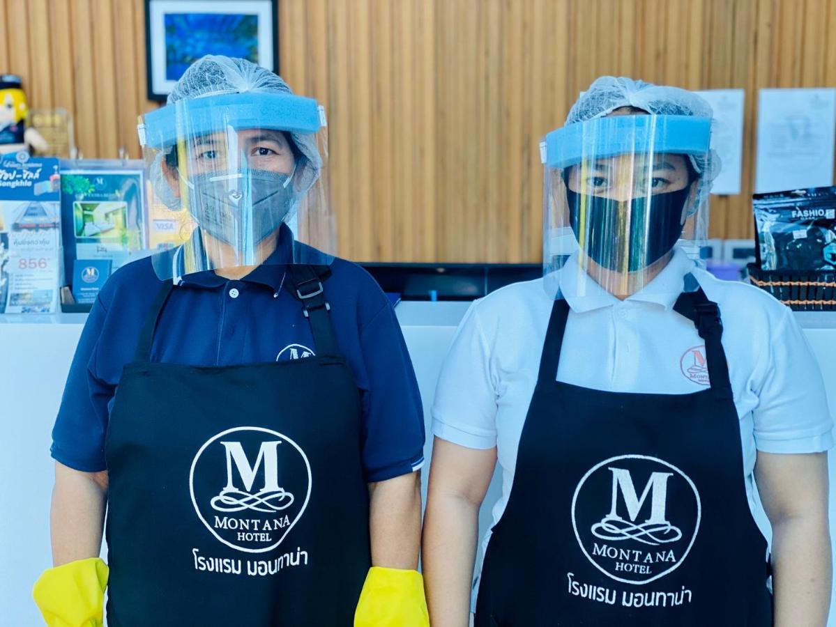 Montana Hotel Songkhla Zewnętrze zdjęcie