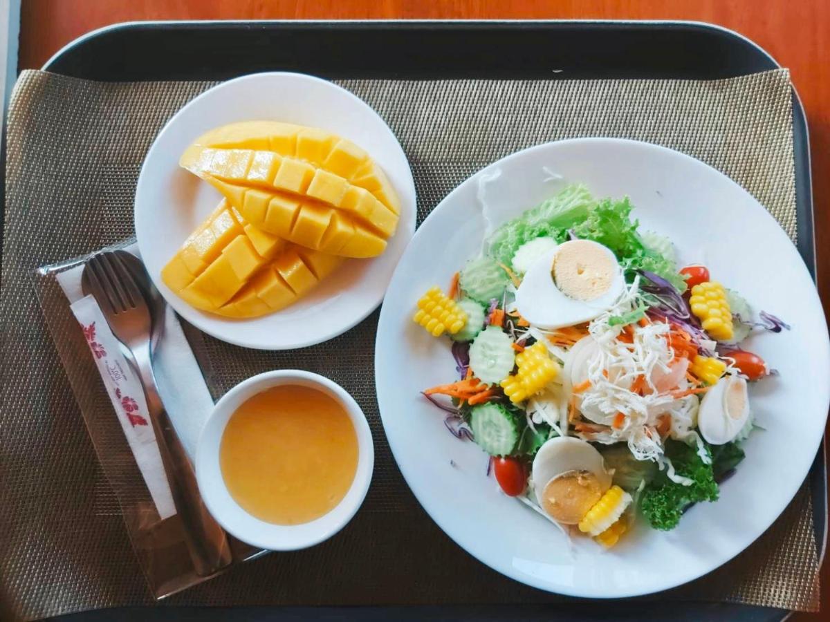 Montana Hotel Songkhla Zewnętrze zdjęcie