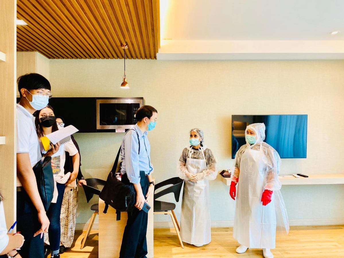 Montana Hotel Songkhla Zewnętrze zdjęcie