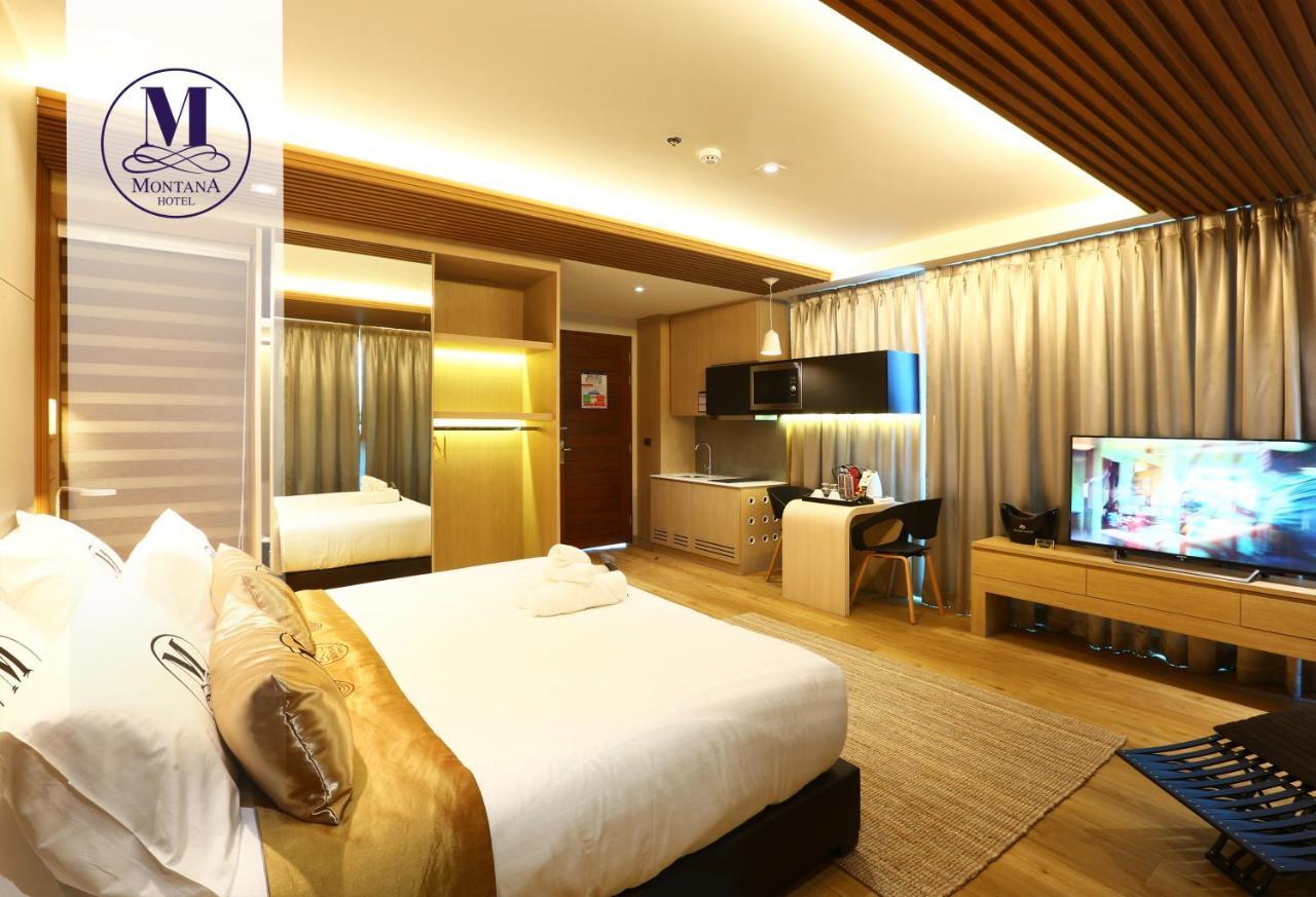 Montana Hotel Songkhla Zewnętrze zdjęcie