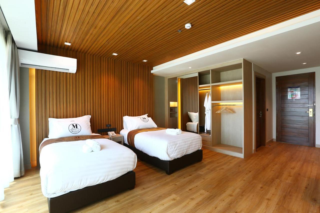 Montana Hotel Songkhla Zewnętrze zdjęcie