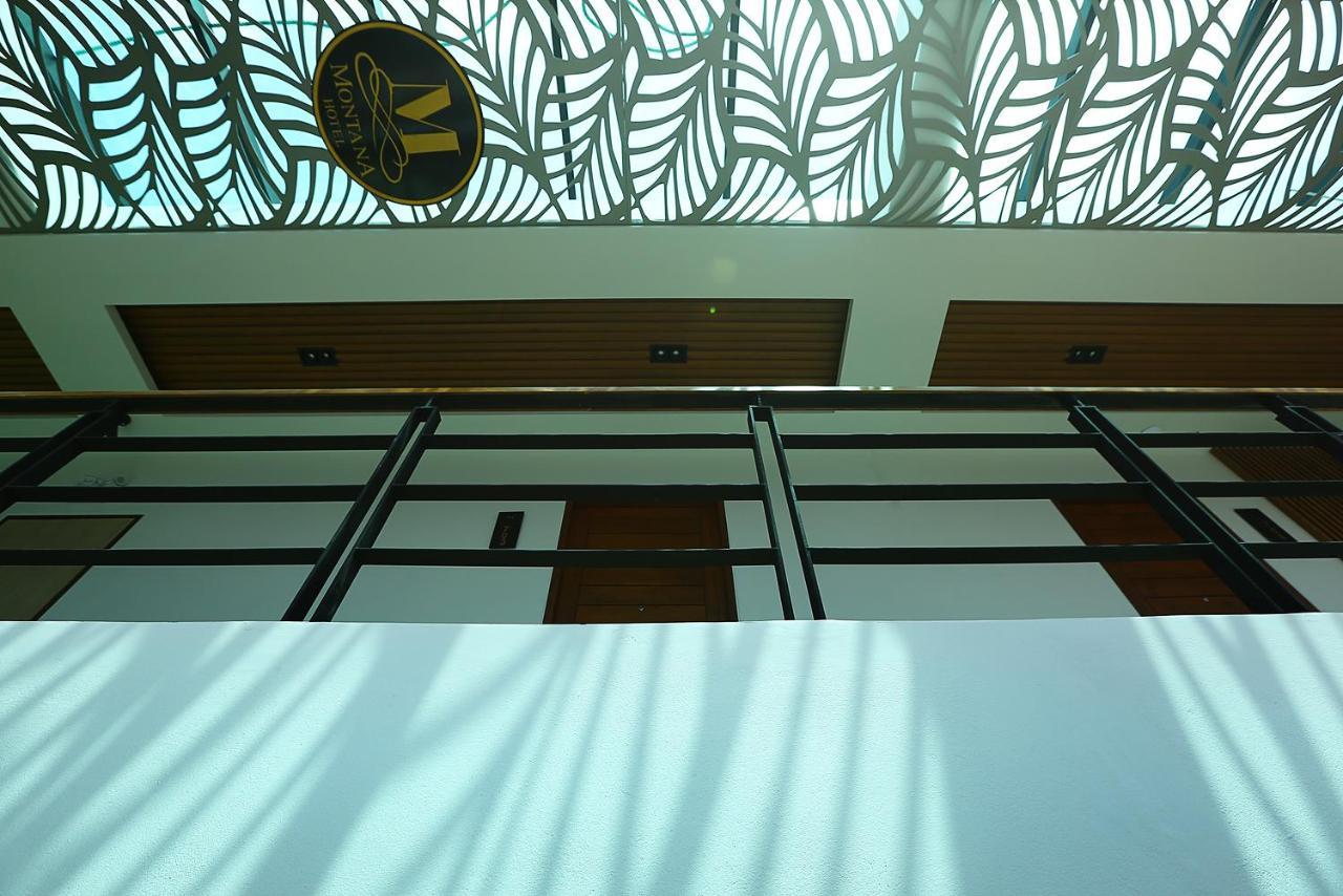 Montana Hotel Songkhla Zewnętrze zdjęcie