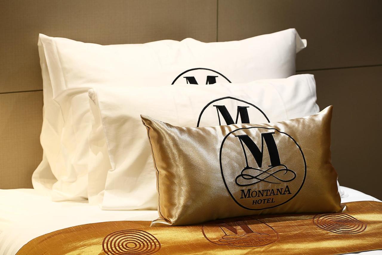 Montana Hotel Songkhla Zewnętrze zdjęcie