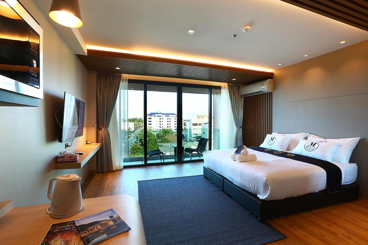Montana Hotel Songkhla Zewnętrze zdjęcie