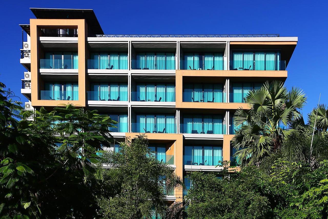 Montana Hotel Songkhla Zewnętrze zdjęcie