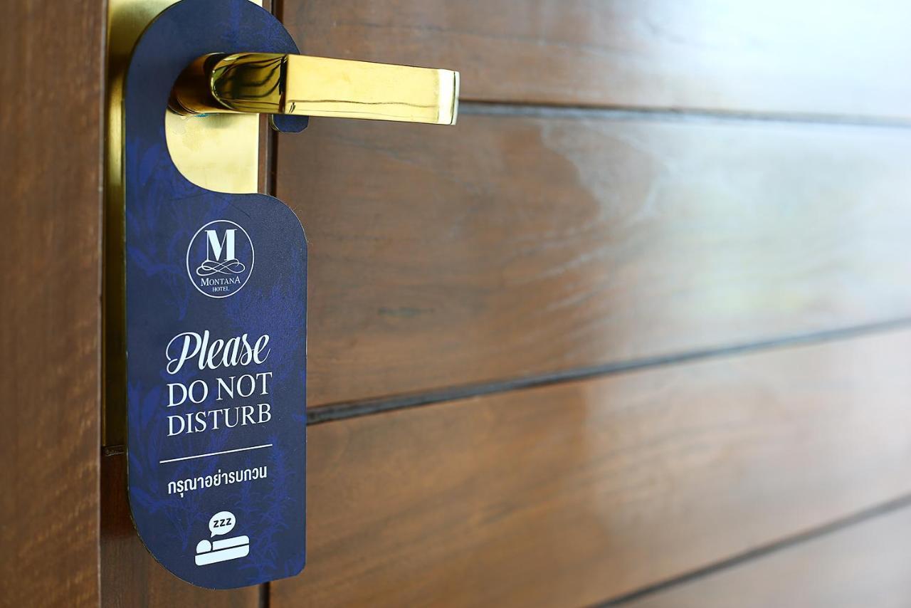 Montana Hotel Songkhla Zewnętrze zdjęcie