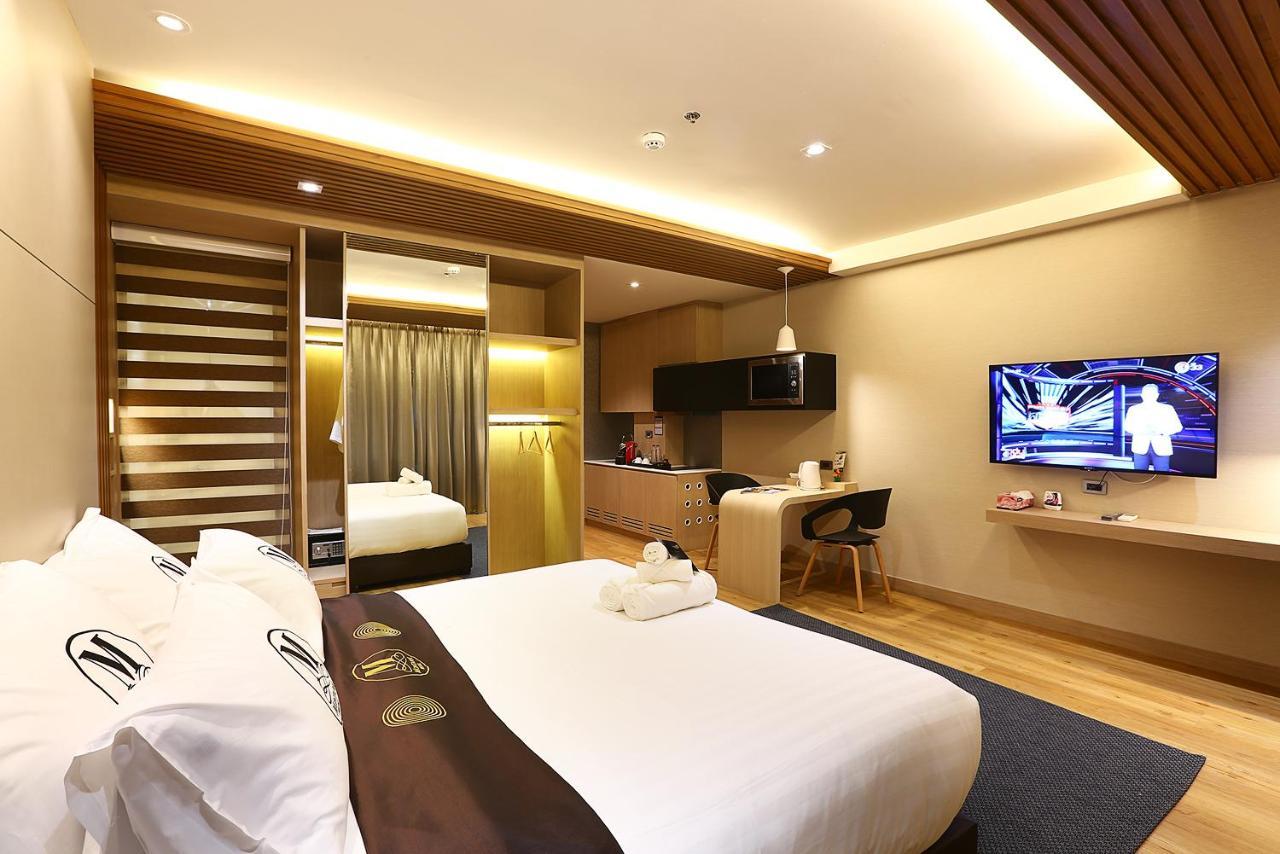Montana Hotel Songkhla Zewnętrze zdjęcie