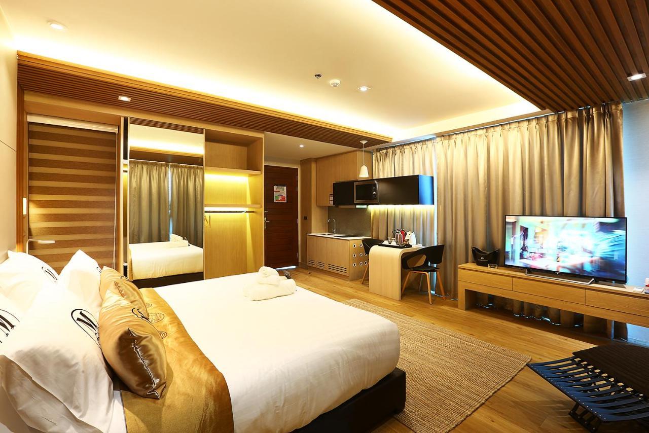 Montana Hotel Songkhla Zewnętrze zdjęcie