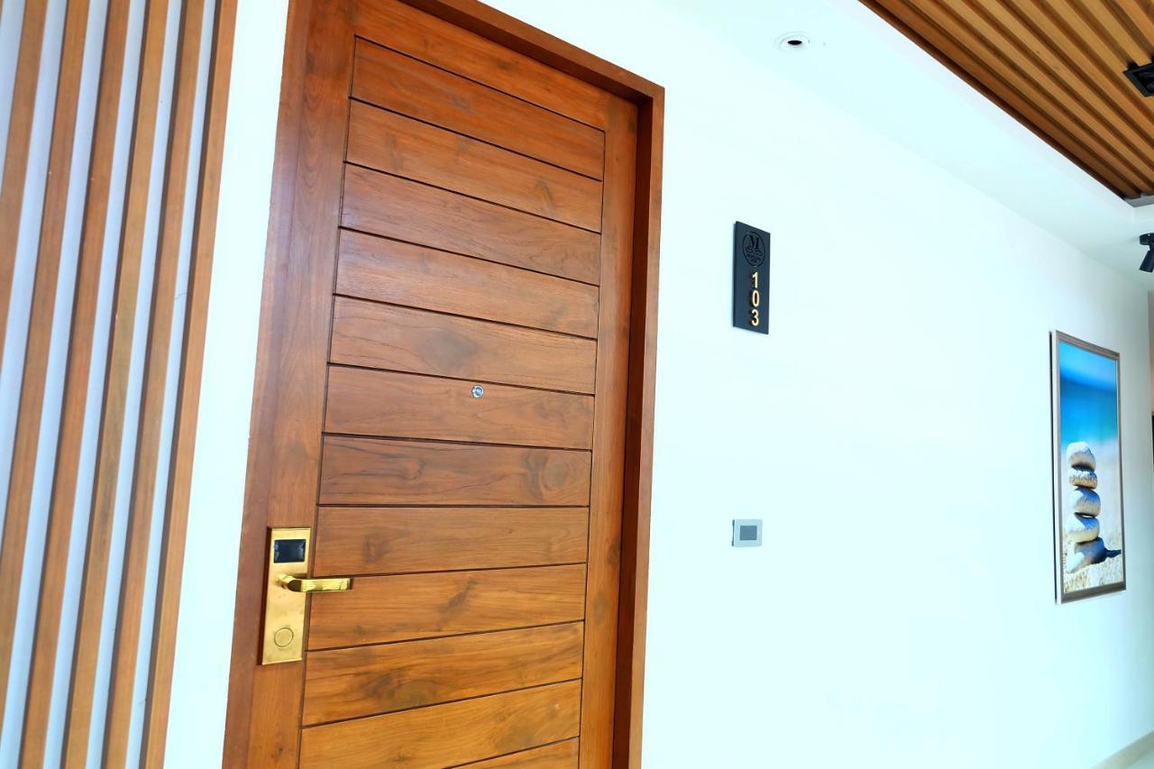 Montana Hotel Songkhla Zewnętrze zdjęcie