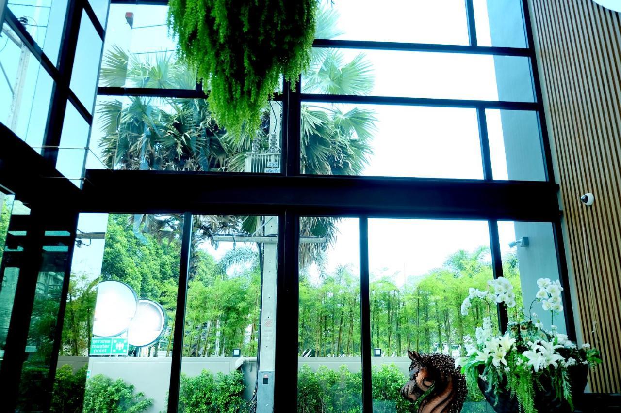 Montana Hotel Songkhla Zewnętrze zdjęcie
