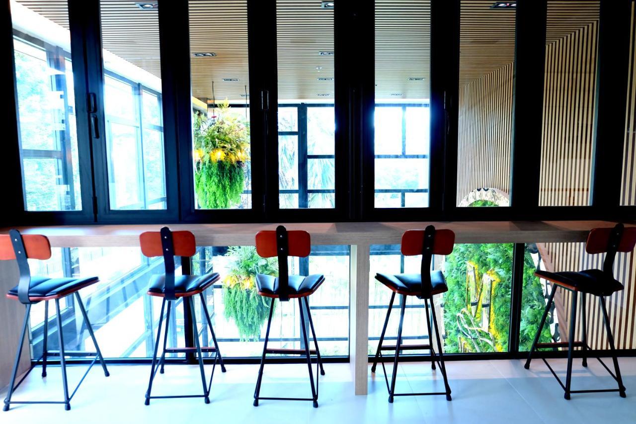 Montana Hotel Songkhla Zewnętrze zdjęcie