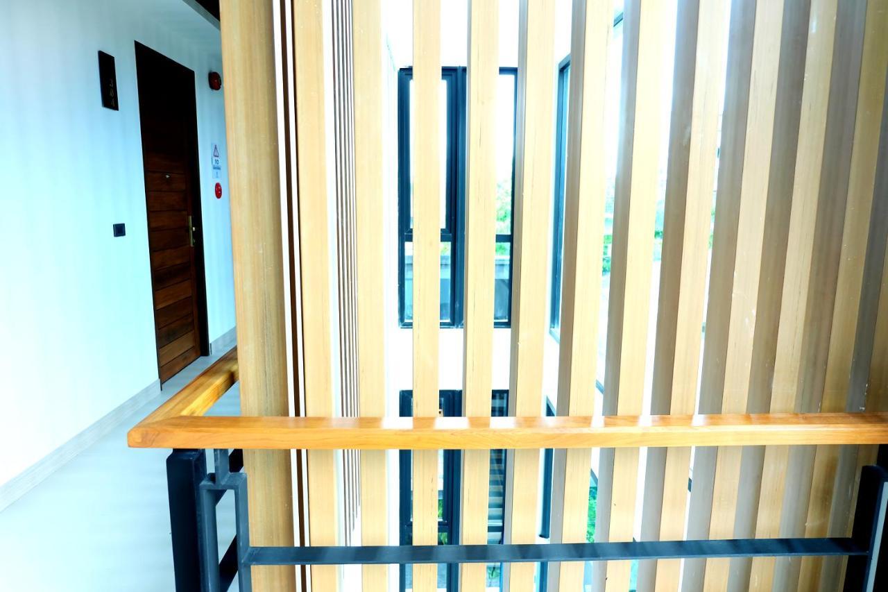 Montana Hotel Songkhla Zewnętrze zdjęcie