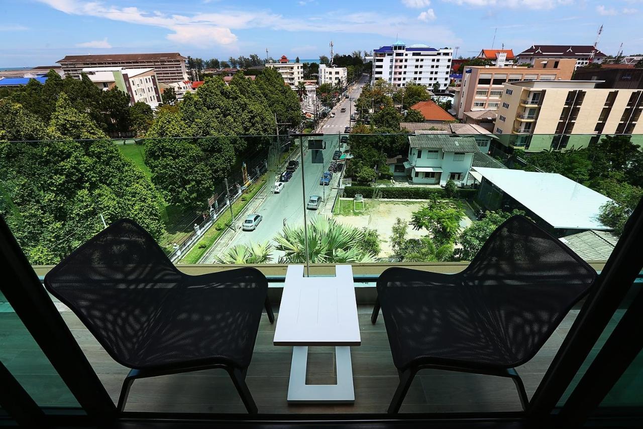 Montana Hotel Songkhla Zewnętrze zdjęcie