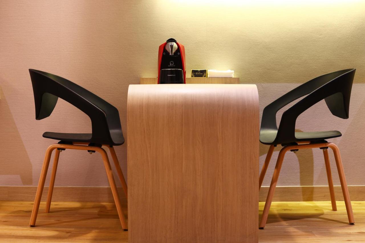 Montana Hotel Songkhla Zewnętrze zdjęcie