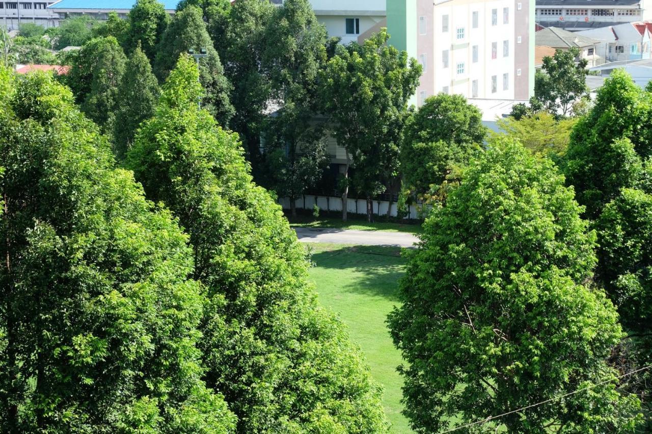 Montana Hotel Songkhla Zewnętrze zdjęcie