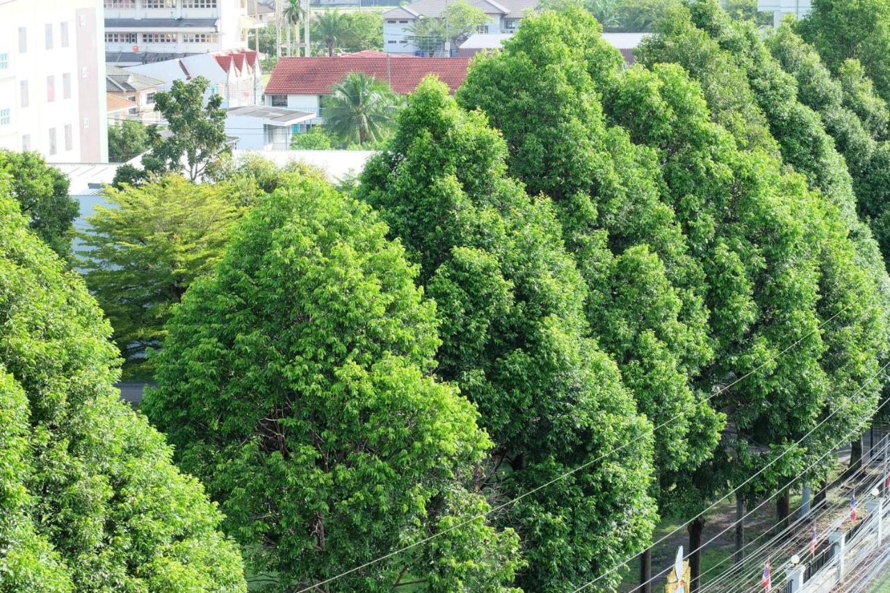 Montana Hotel Songkhla Zewnętrze zdjęcie