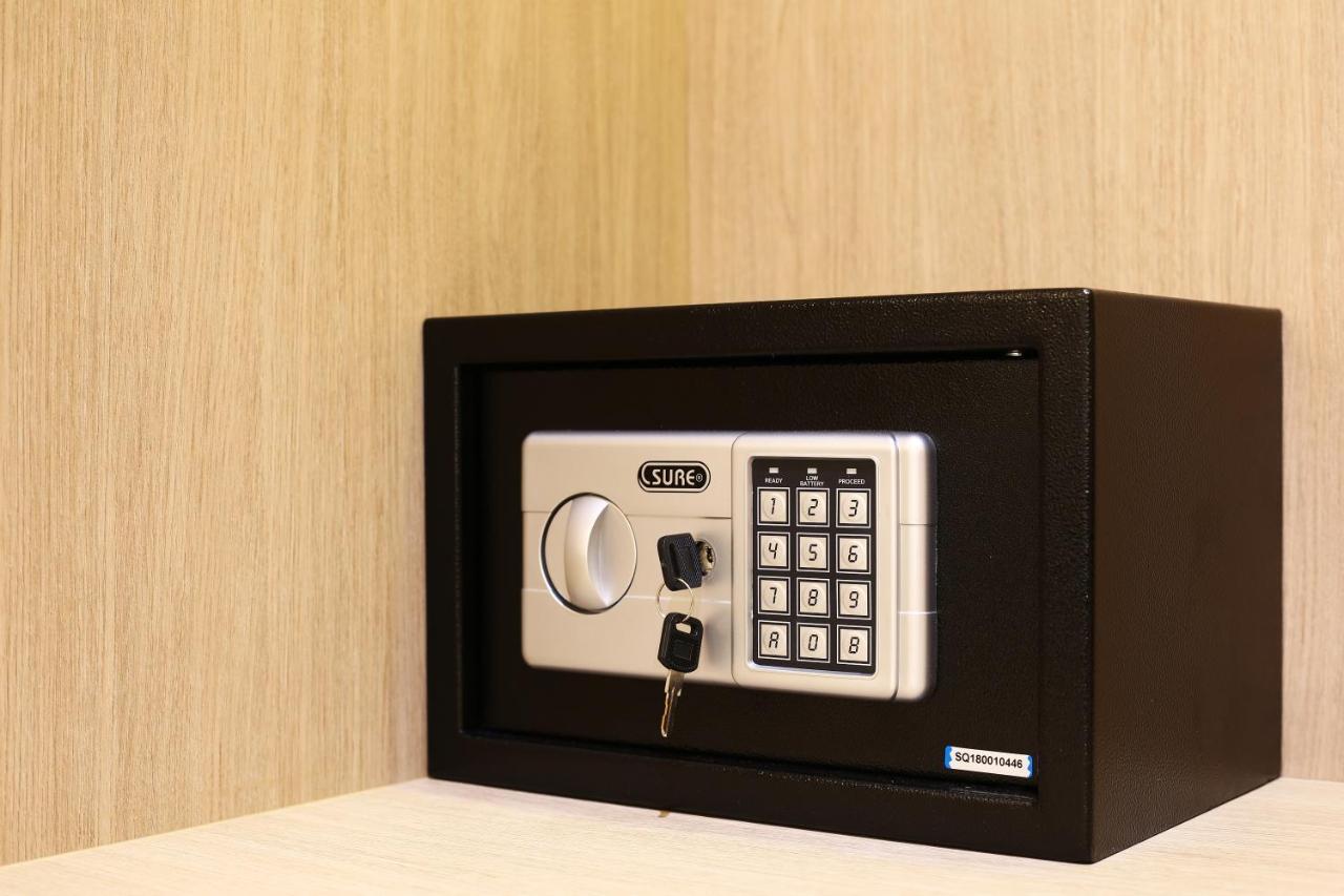 Montana Hotel Songkhla Zewnętrze zdjęcie
