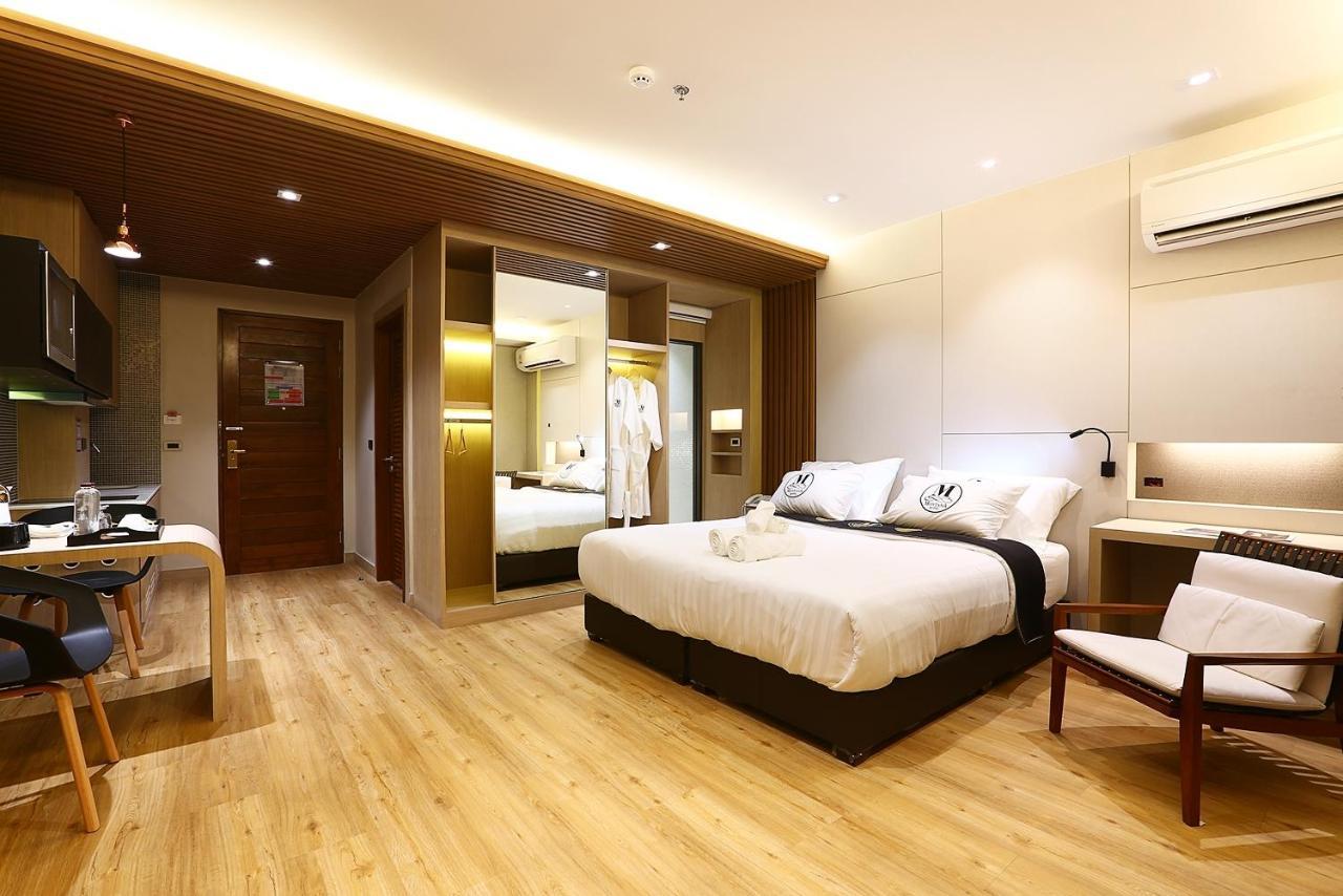 Montana Hotel Songkhla Zewnętrze zdjęcie